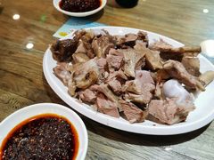 黄焖手抓羊肉-清真益鑫羊肉手抓馆(南大街店)
