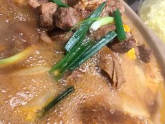 -沙胆彪炭炉牛杂煲(上海日月光广场店)