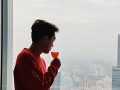 -南宁那莲豪华精选酒店-云霄酒廊·80楼高空城景酒吧
