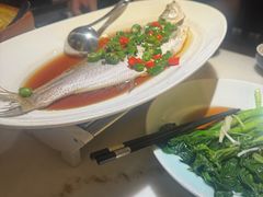 -绿茶餐厅(财富购物中心店)