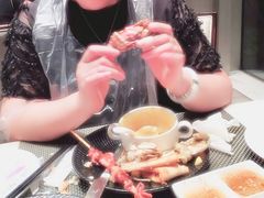 -新发展亚太JW万豪酒店·福苑咖啡厅