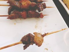 -城一锅涮烤羊蝎子·烤串