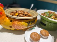 -绿草地·湘菜(7mall店)