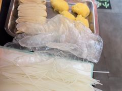 -海碗油泼面·八次方·水库鱼·粘卷子(平谷店)