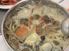 -尚宴牛特鲜自助(太原街万达店)