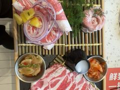 -奉天小嗨牛章鱼水煎肉(皇姑万象汇店)