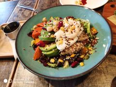 -HIGH FIVE哈福手工汉堡(桂林路店)