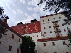 -普陀宗乘之庙(小布达拉宫)