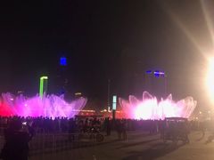 -东港音乐喷泉广场