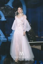 -MANLI BRIDAL婚纱