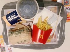 -麦当劳(杭州萧山文源店)