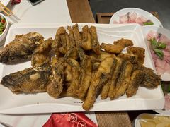 -盛源川香鱼火锅(西小区总店)
