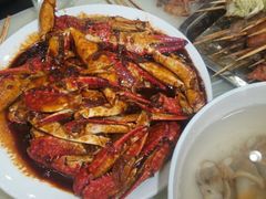 android_upload_pic-天津乾毓德饭庄·清真传统炒菜·海鲜烧烤(咸阳路店)