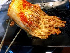 -丹东特色烤肉(学府路一部店)