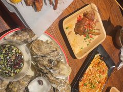 -为民烧烤吧.自贡爆炒菜(收录10年好店)