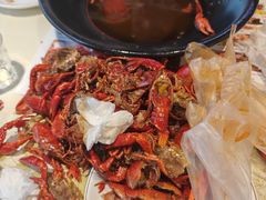 -张记虾尾·火锅·烧烤·大排档(涉外店)