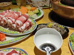 -清真·马家火锅美食城(镇江北路店)