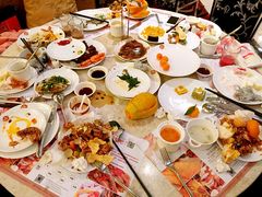 iphone_upload_pic-芭菲盛宴·环球美食(解放碑英利国际店)