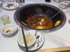 -鲁员外地锅鸡地锅鱼(龙湖江东天街店)