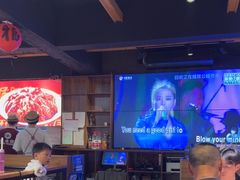 -在老街·淮安大排档·甜麻干煸龙虾·烧烤(河下古镇店)