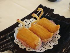 -广州建国酒店-盈丰阁粤菜-粤式茶点