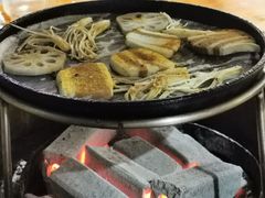 -炭虎子水浒烤肉(梦时代店)