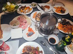 -北约客维景国际大酒店-央街西餐厅(同泽北街店)