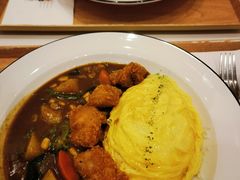 -池奈·咖喱蛋包饭(熙地港店)
