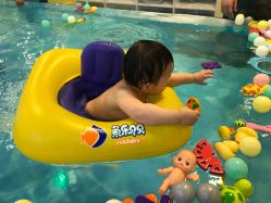-沫奇婴幼儿水育馆(青山湖万达店)