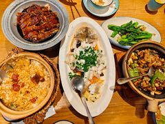 -常来小聚·广州非遗传承餐厅(地王广场店)