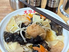 -龙华素斋(龙华路店)