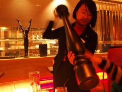 -北京华彬费尔蒙酒店·刃餐厅