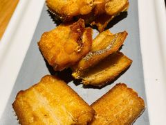 黄金脆带鱼-荣小馆(杭州大厦店)