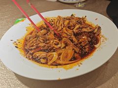 -流香·庄福记川菜·庄子村旗下品牌(玉林店)