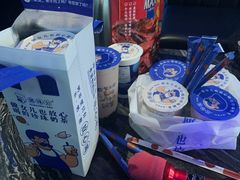 -煲珠公·老红糖珍珠奶茶(长宁龙之梦店)