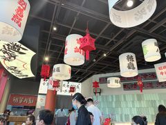 -极乐小煮·成都冒菜(科技绿洲店)