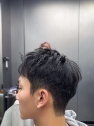 -米可造型烫发染发