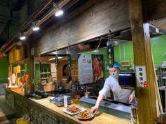 自助取餐区-艳阳天民俗村(公园路店)