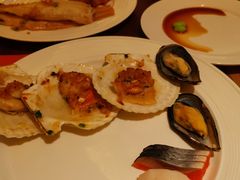 -岷山饭店-芝芝自助餐厅