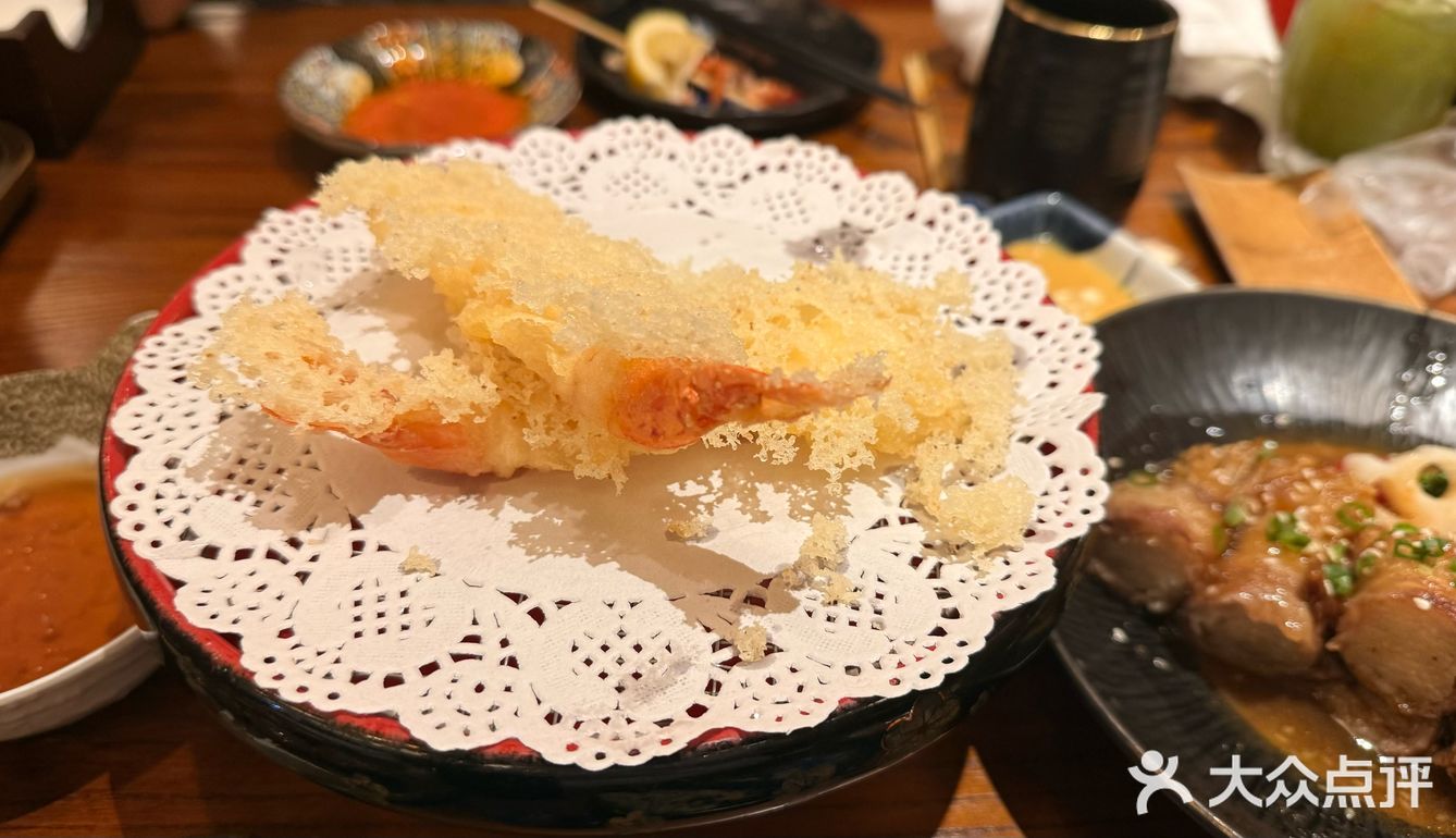 我的宝藏日料店