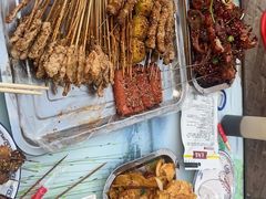 -勃利地摊·勃立小串烧烤