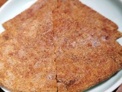 黑糖麻酱饼-小吊梨汤·北京菜·烤鸭(鸟巢店)