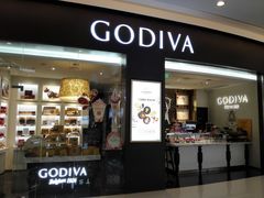 门面-GODIVA(海岸城店)