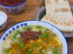 -清真马杰山牛肉汤馆