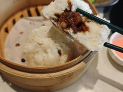 传统叉烧包-煲王粤菜餐厅(中侨中心店)
