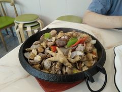 -富临港·蒸汽海鲜·手抓海鲜·炒菜(栈桥店)