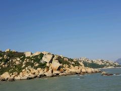 -那琴半岛地质海洋公园