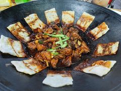 -皖北巫氏三胖地锅鸡(长淮总店)