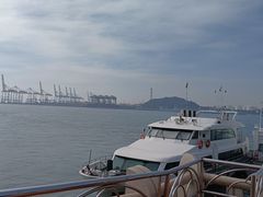 -鼓浪屿内厝澳码头(轮渡站)