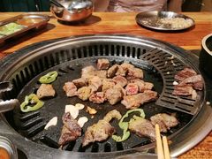 -仓库烤肉(绿园店)
